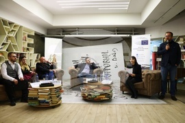 Дискусия - „Заедно за ЕС“