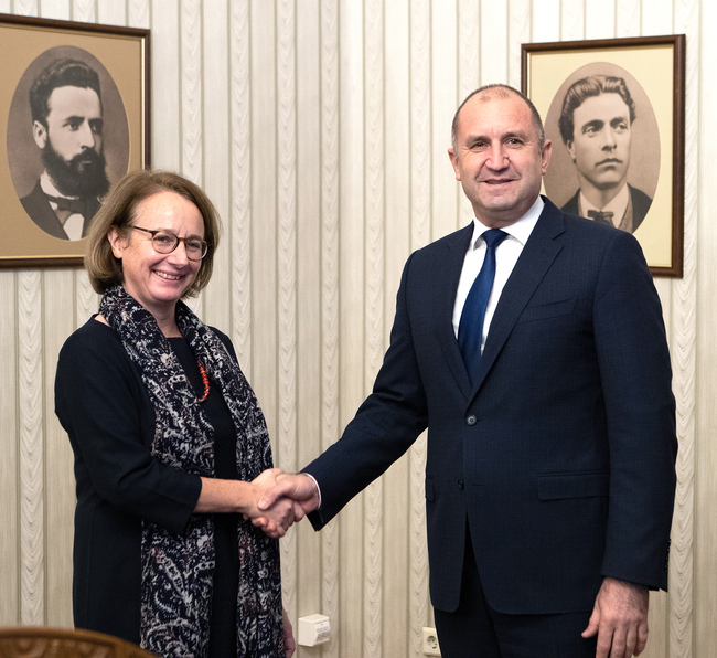 Румен Радев: За България Планът за възстановяване и устойчивост не е само финансови средства, а възможност за реална модернизация на страната