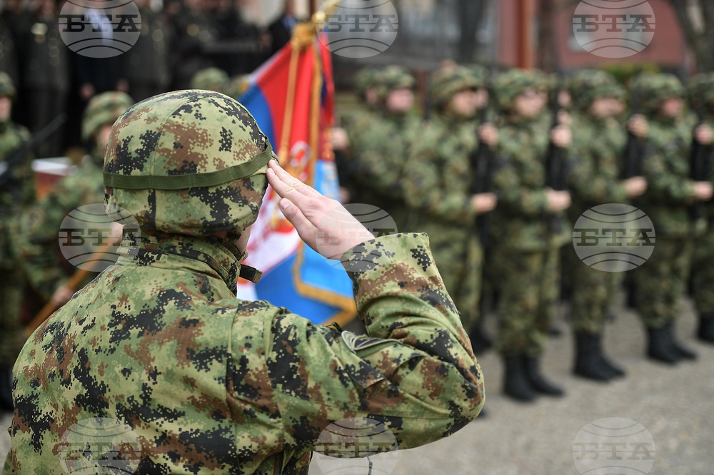 Министерството на отбраната на Република Сърбия призовава към доброволна военна служба