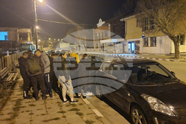 Перник - издирвателна акция - доброволци