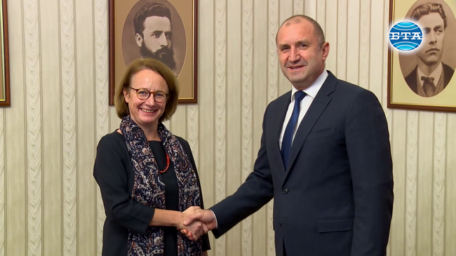 Планът за възстановяване и устойчивост е възможност за реална модернизация на страната, заяви президентът Румен Радев