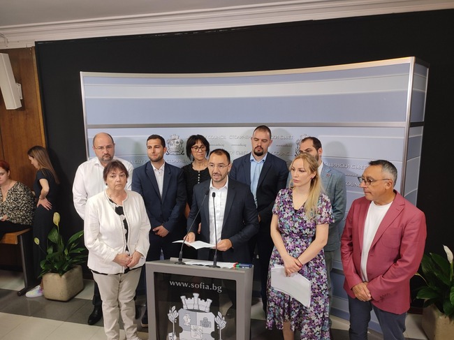 Коалиция ГЕРБ – СДС: Културният календар на София бе приет благодарение на ГЕРБ-СДС