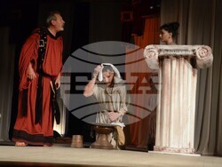 Видинският театър с премиера на постановката „Езоп“