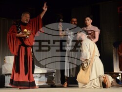 Видинският театър с премиера на постановката „Езоп“