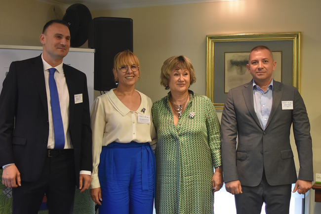 АИКБ събра водещи експерти за обсъждане безопасността и здравето при работа и промените в трудовото законодателство