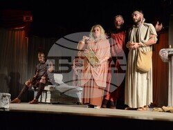 Видинският театър с премиера на постановката „Езоп“