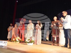 Видинският театър с премиера на постановката „Езоп“