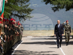 Снимка: Президентство