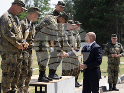 Снимка: Президентство