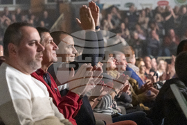 Добрич - Лили Иванова - концерт - Снимка: Александра Антонова