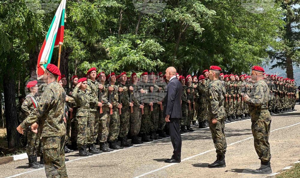 Казанлък - президент - дронове - състезание