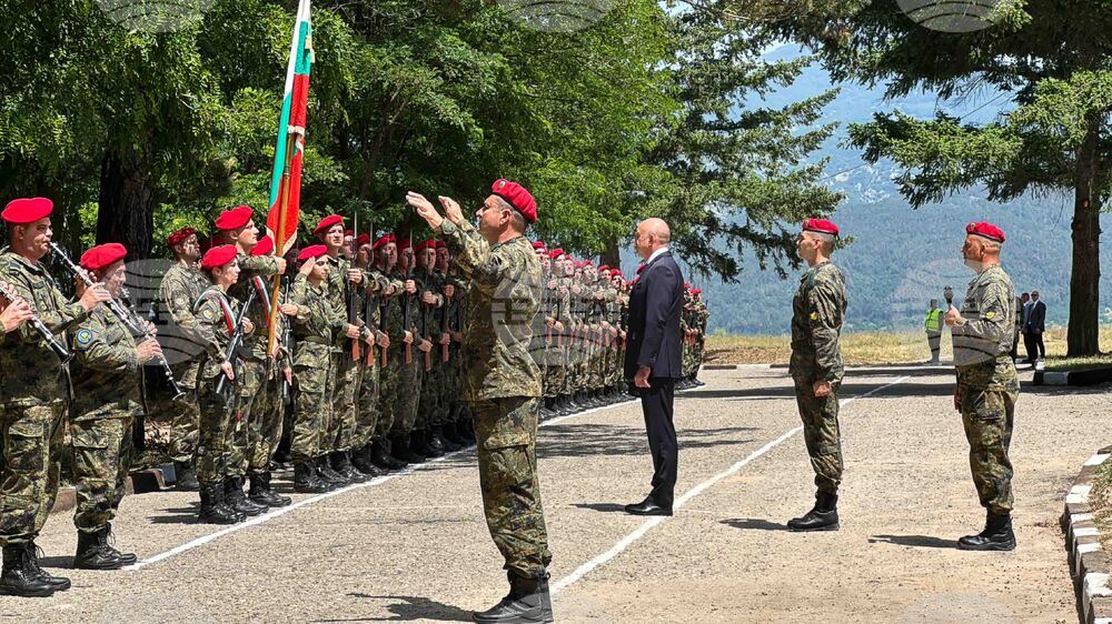 Казанлък - президент - дронове - състезание