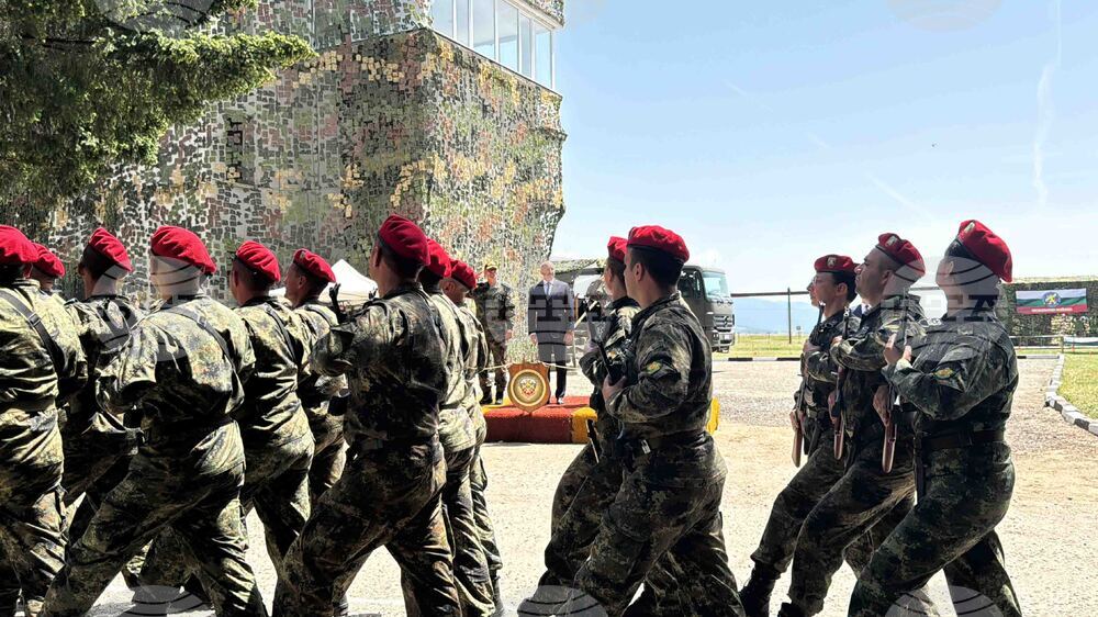 Казанлък - президент - дронове - състезание