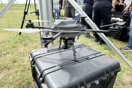 Казанлък - дронове - състезание