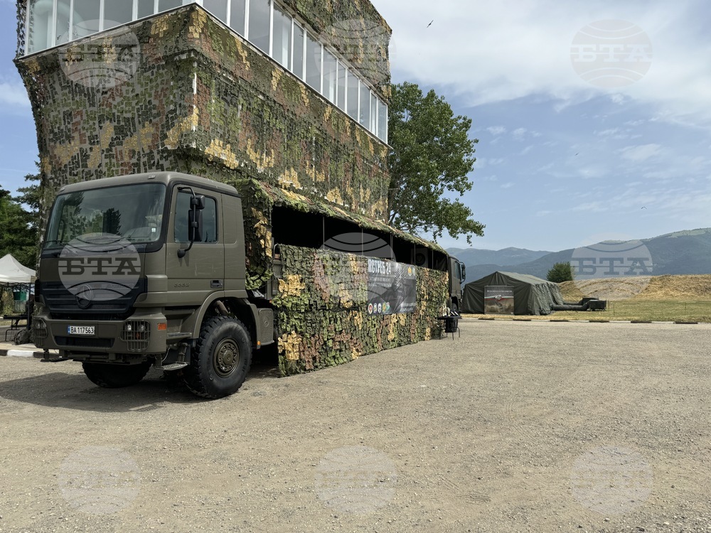 Казанлък - дронове - състезание