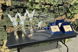 Казанлък - дронове - състезание