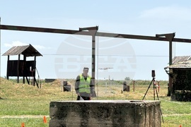 Казанлък - президент - дронове - състезание