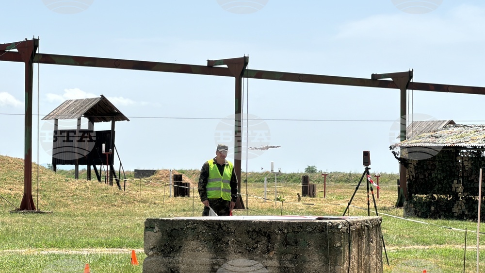 Казанлък - президент - дронове - състезание