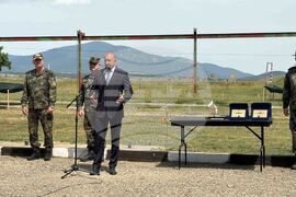 Казанлък - президент - дронове - състезание