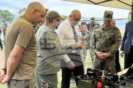 Казанлък - президент - дронове - състезание