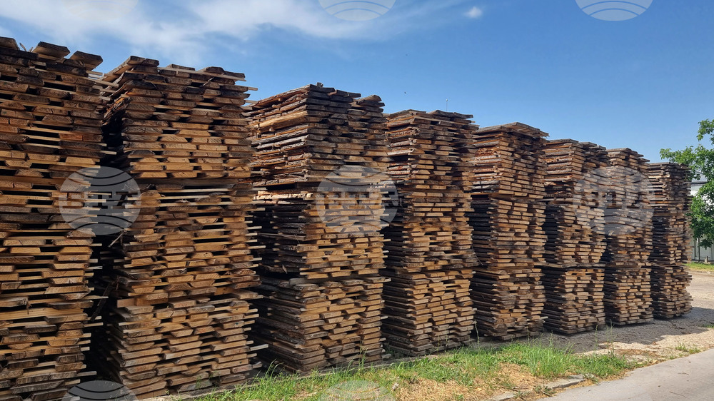 Кубрат - дърводобивна и дървопреработвателна компания