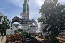 Кубрат - дърводобивна и дървопреработвателна компания