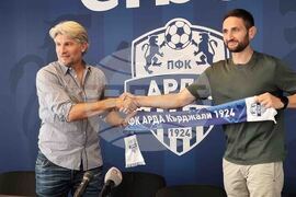 Кърджали - Арда 1924 - пресконференция