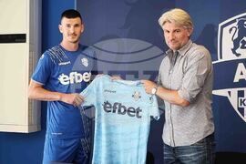 Кърджали - Арда 1924 - пресконференция