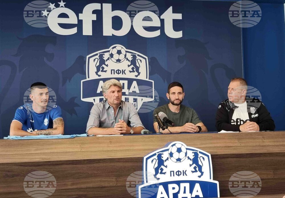 Старши треньорът на Арда Александър Тунчев очаква труден двубой с финландския ХИК (Хелзинки), но вижда шансове и за своите футболисти