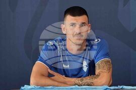 Кърджали - Арда 1924 - пресконференция - Емил Виячки