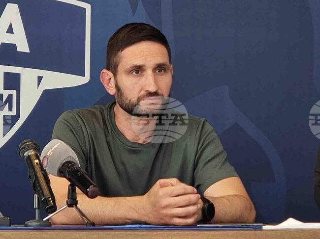 Отиваме в Хелзинки с нагласата да продължим в следващия кръг, категоричен е треньорът на Арда (Кж) Александър Тунчев