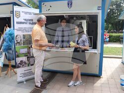 Снимка: Областна администрация Русе