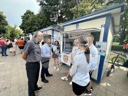 Снимка: Община Русе