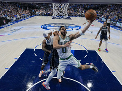 APTOPIX NBA Finals Basketball