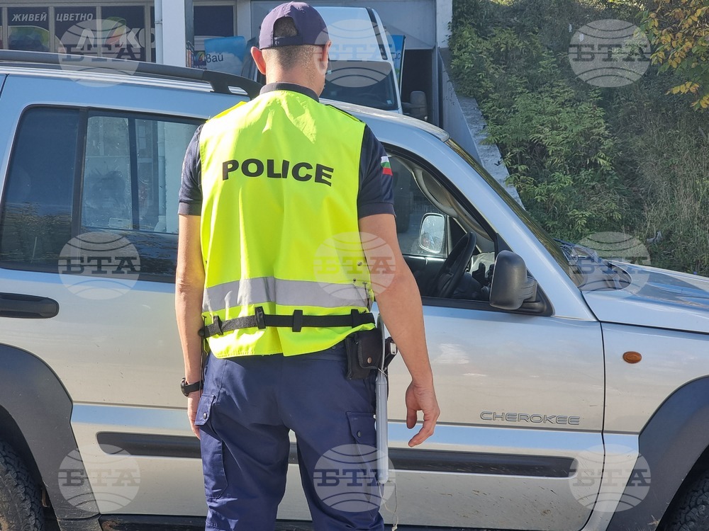 Group of Migrants Detained in Kazanlak