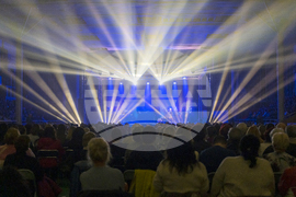 Добрич - Лили Иванова - концерт - Снимка: Александра Антонова