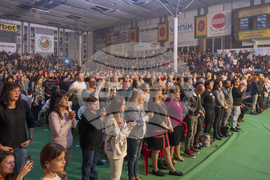 Добрич - Лили Иванова - концерт - Снимка: Александра Антонова