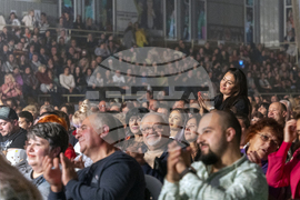 Добрич - Лили Иванова - концерт - Снимка: Александра Антонова