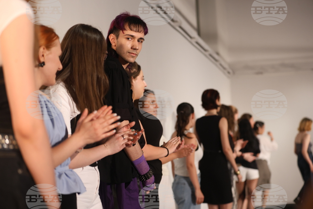 Дипломно ревю - Национална художествена академия