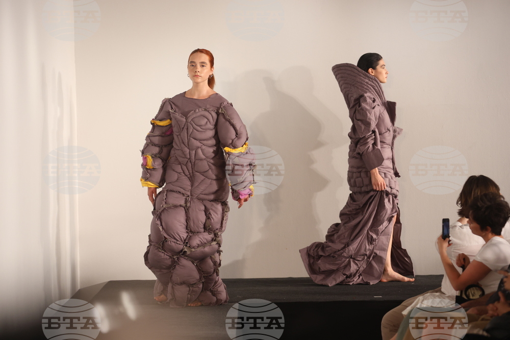 Дипломно ревю - Национална художествена академия