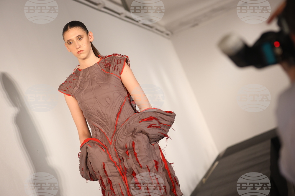 Дипломно ревю - Национална художествена академия