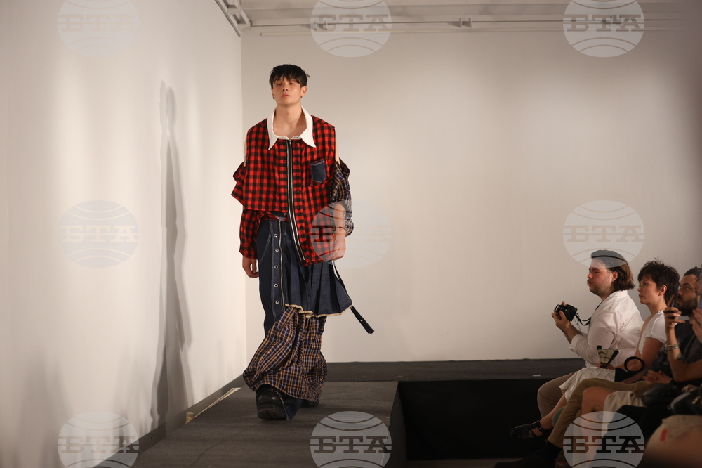 Дипломно ревю - Национална художествена академия