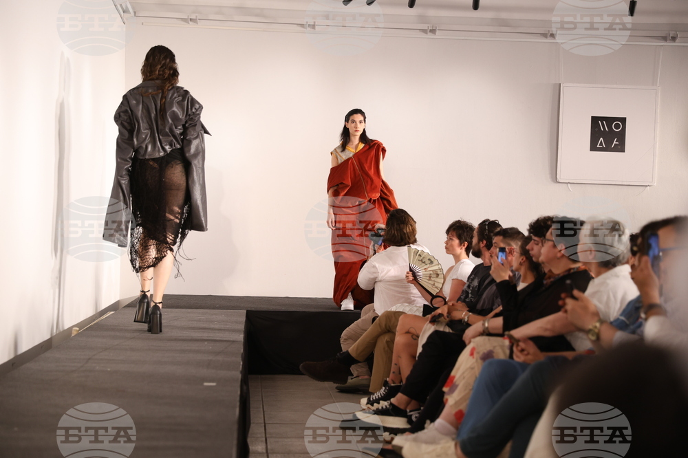 Дипломно ревю - Национална художествена академия