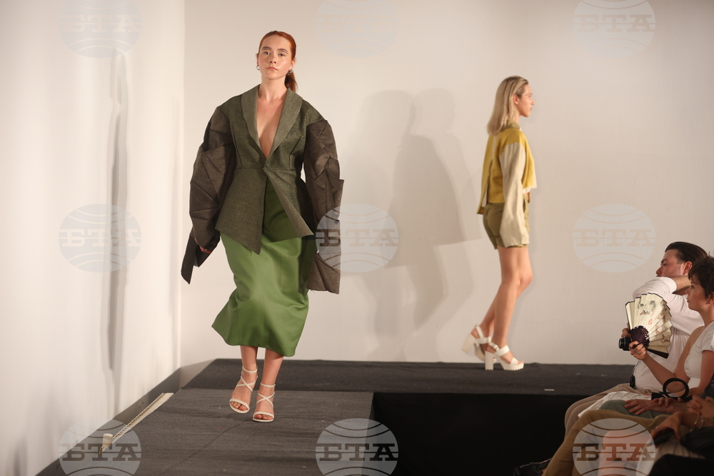 Дипломно ревю - Национална художествена академия