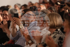 Дипломно ревю - Национална художествена академия - Любомир Стойков