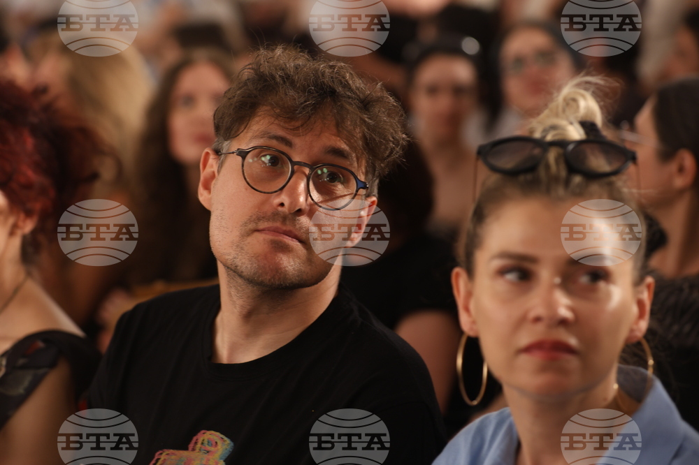 Дипломно ревю - Национална художествена академия - Георги Флоров