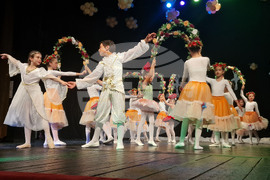 Разград - Балетна школа - Годишен концерт