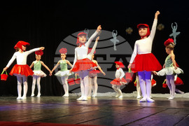 Разград - Балетна школа - Годишен концерт