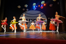 Разград - Балетна школа - Годишен концерт