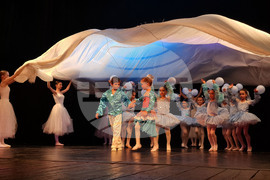 Разград - Балетна школа - Годишен концерт